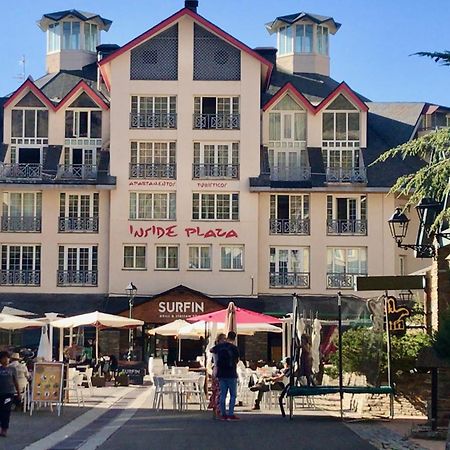 Inside Plaza Sierra Nevada Διαμέρισμα Εξωτερικό φωτογραφία