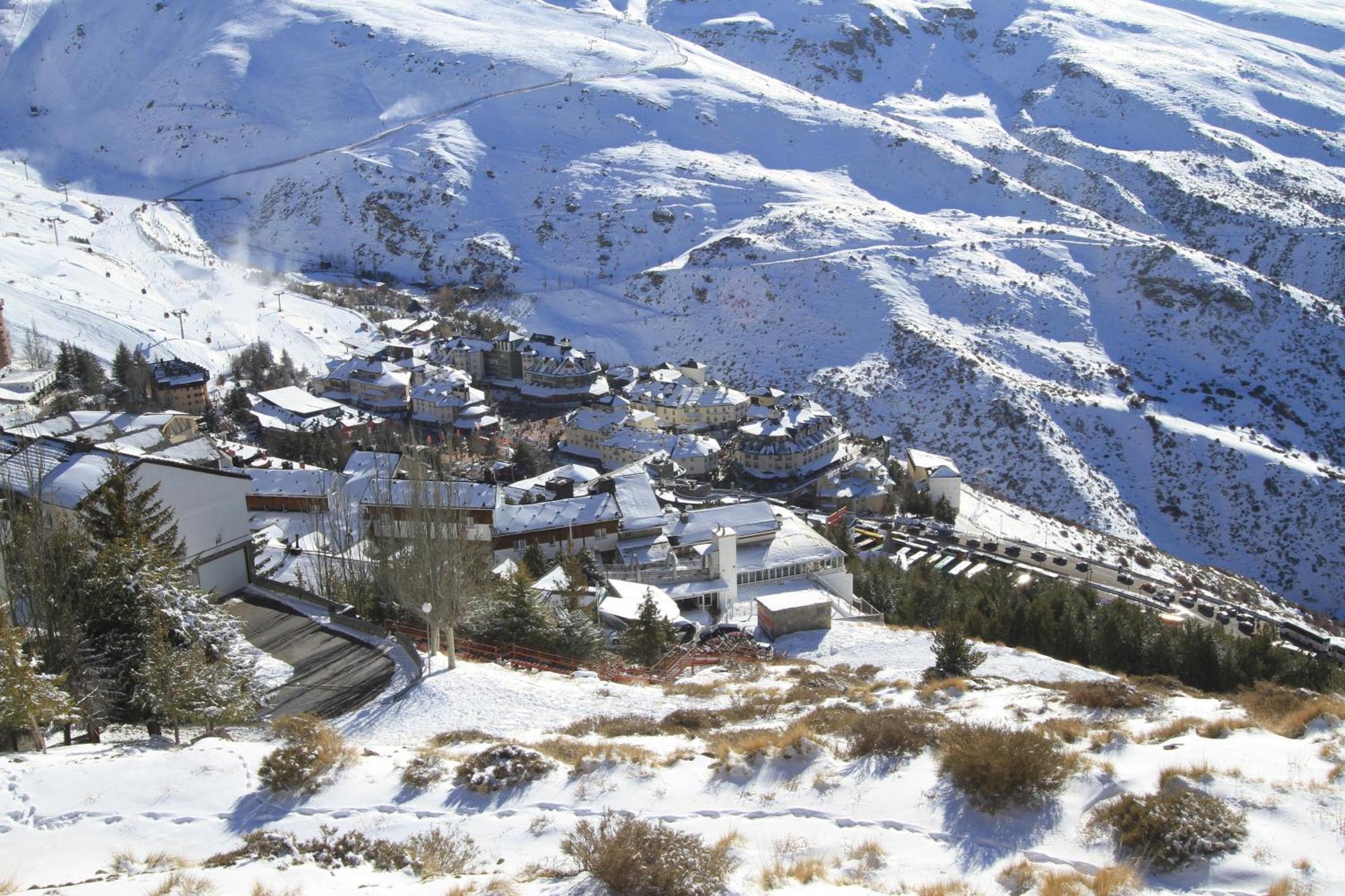 Inside Plaza Sierra Nevada Διαμέρισμα Εξωτερικό φωτογραφία