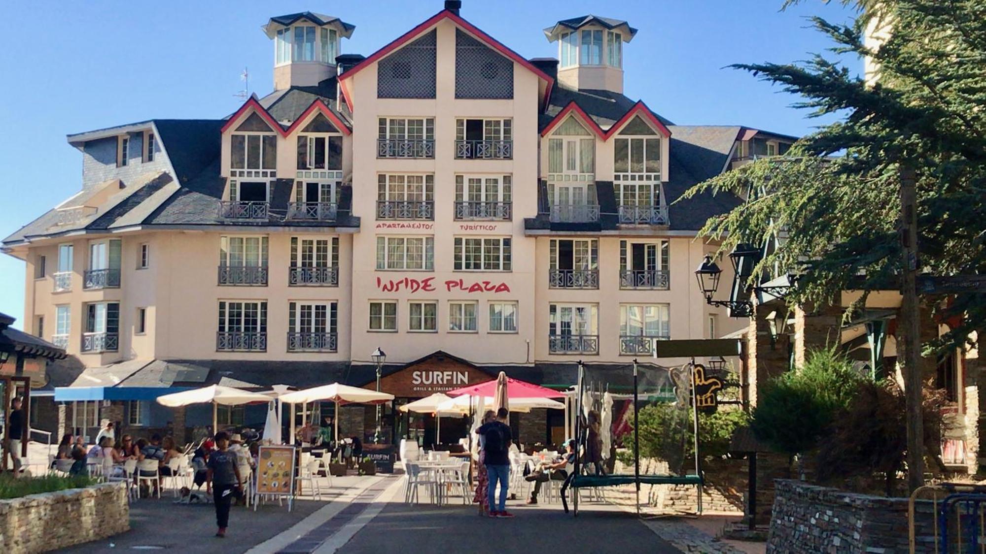 Inside Plaza Sierra Nevada Διαμέρισμα Εξωτερικό φωτογραφία