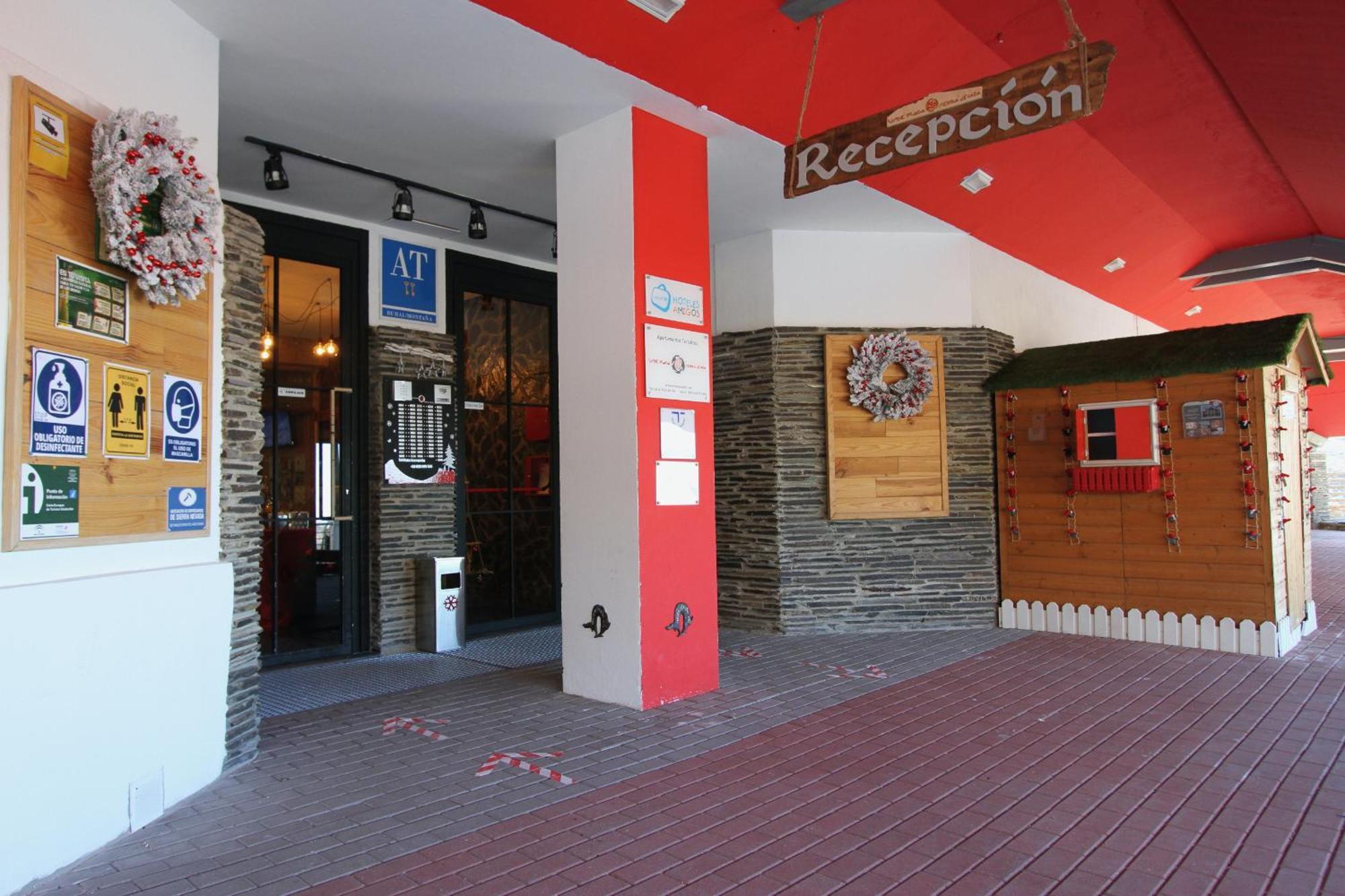 Inside Plaza Sierra Nevada Διαμέρισμα Εξωτερικό φωτογραφία