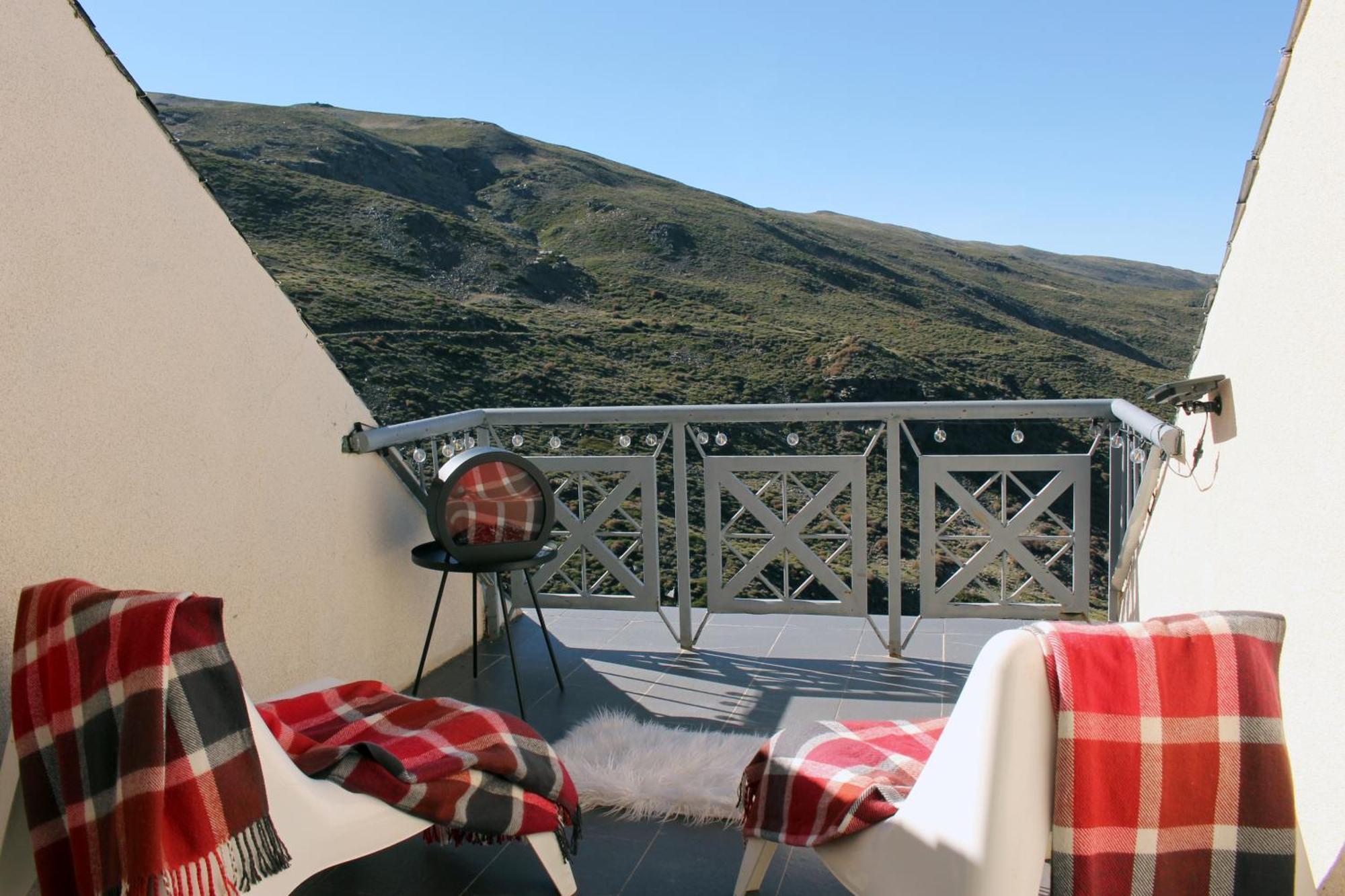 Inside Plaza Sierra Nevada Διαμέρισμα Δωμάτιο φωτογραφία