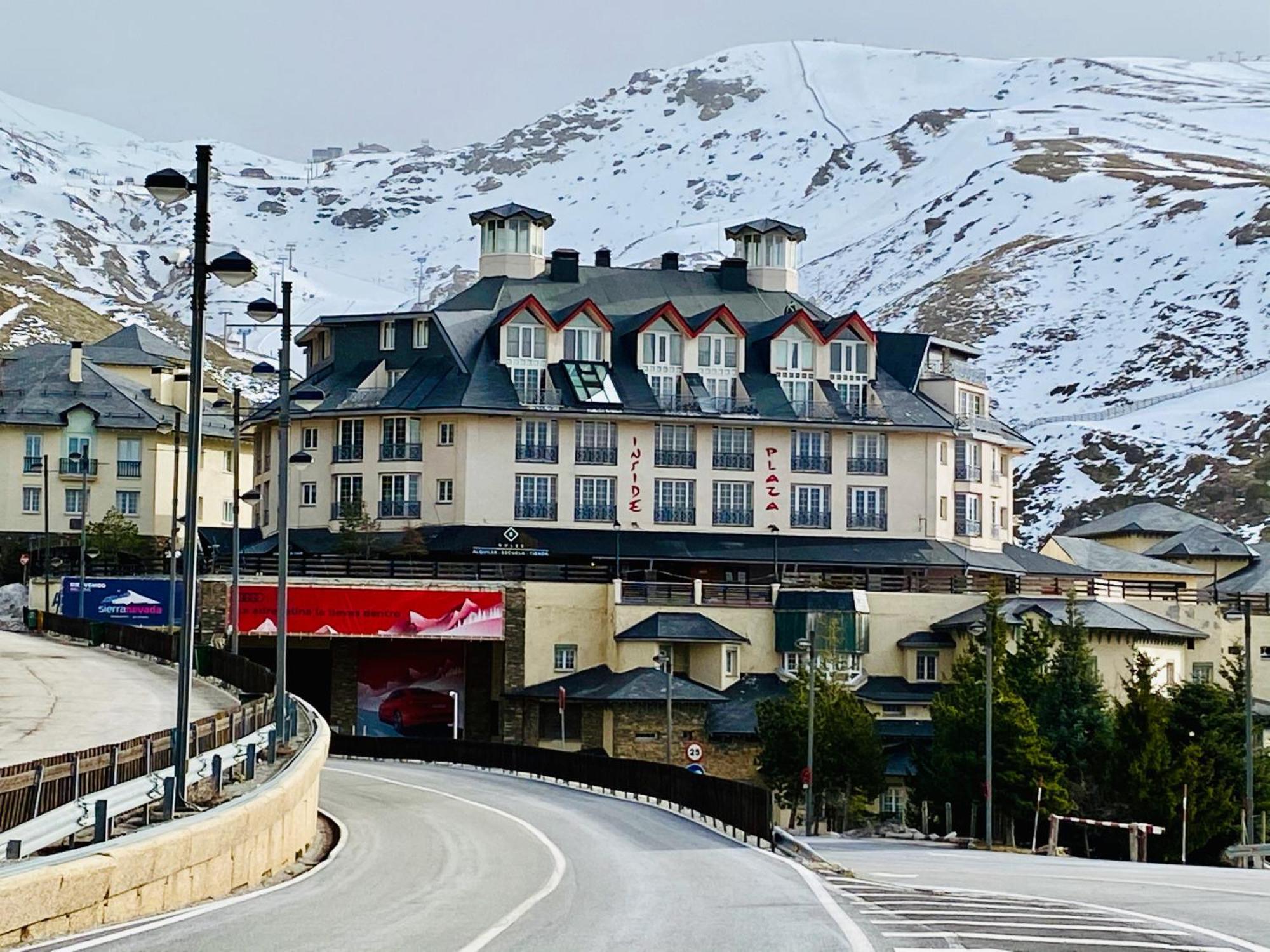 Inside Plaza Sierra Nevada Διαμέρισμα Εξωτερικό φωτογραφία