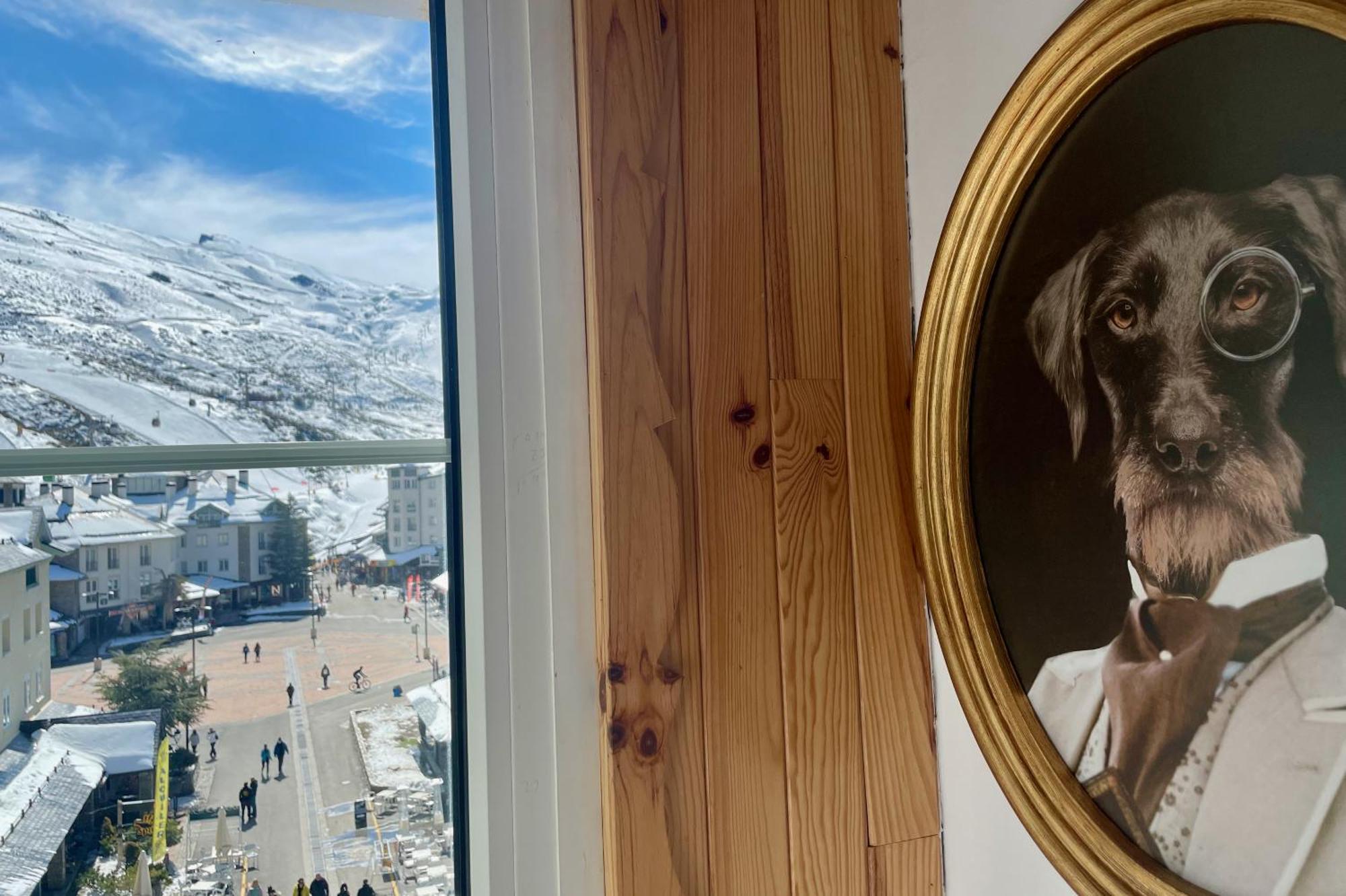 Inside Plaza Sierra Nevada Διαμέρισμα Δωμάτιο φωτογραφία