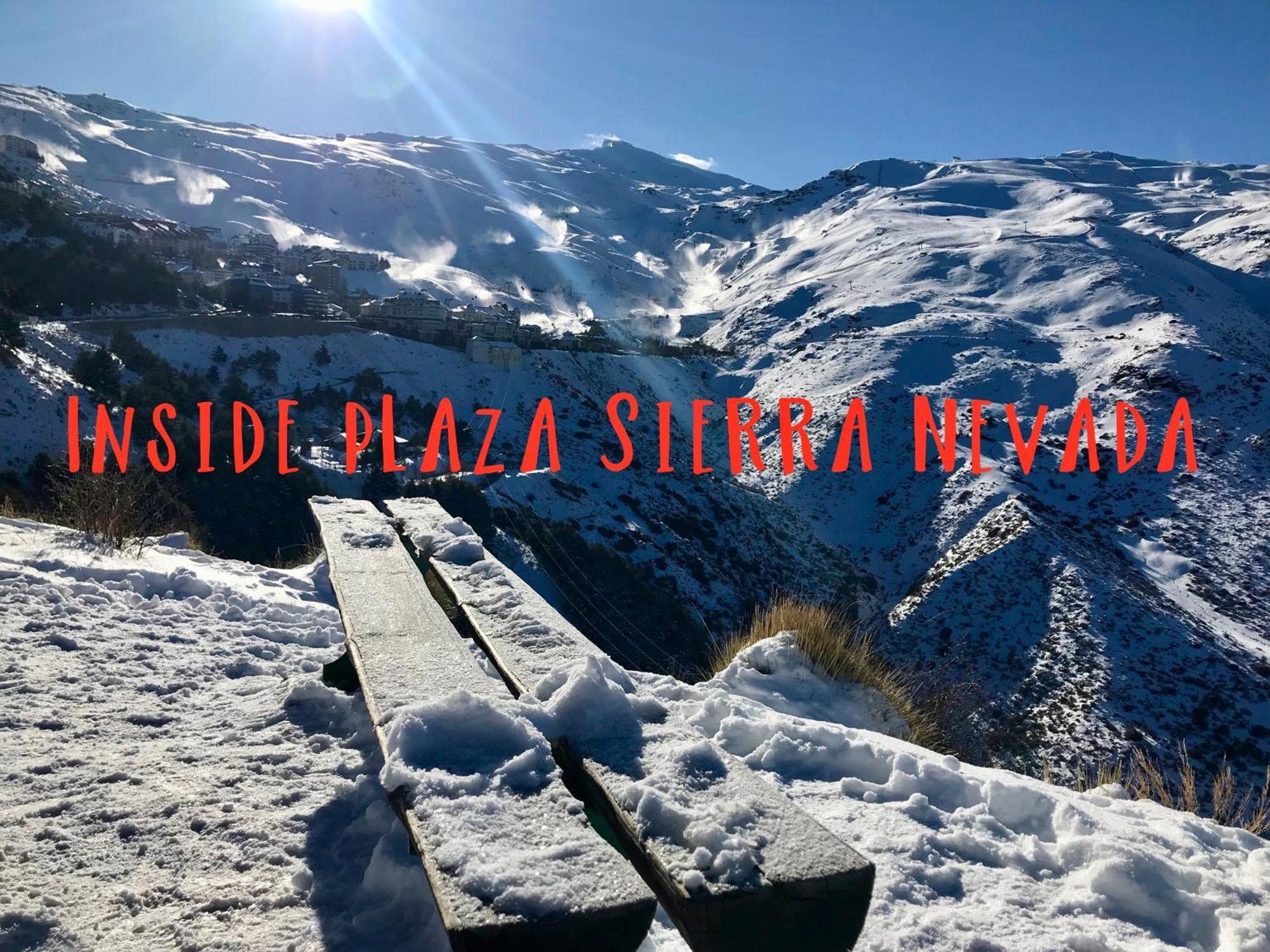 Inside Plaza Sierra Nevada Διαμέρισμα Εξωτερικό φωτογραφία