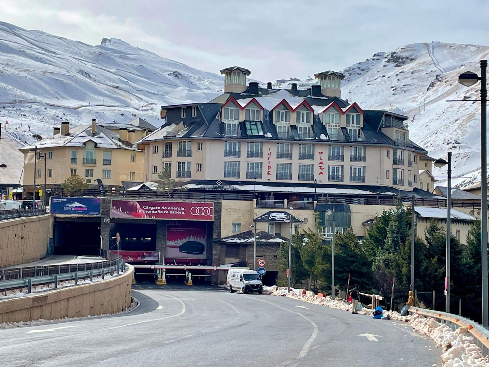 Inside Plaza Sierra Nevada Διαμέρισμα Εξωτερικό φωτογραφία