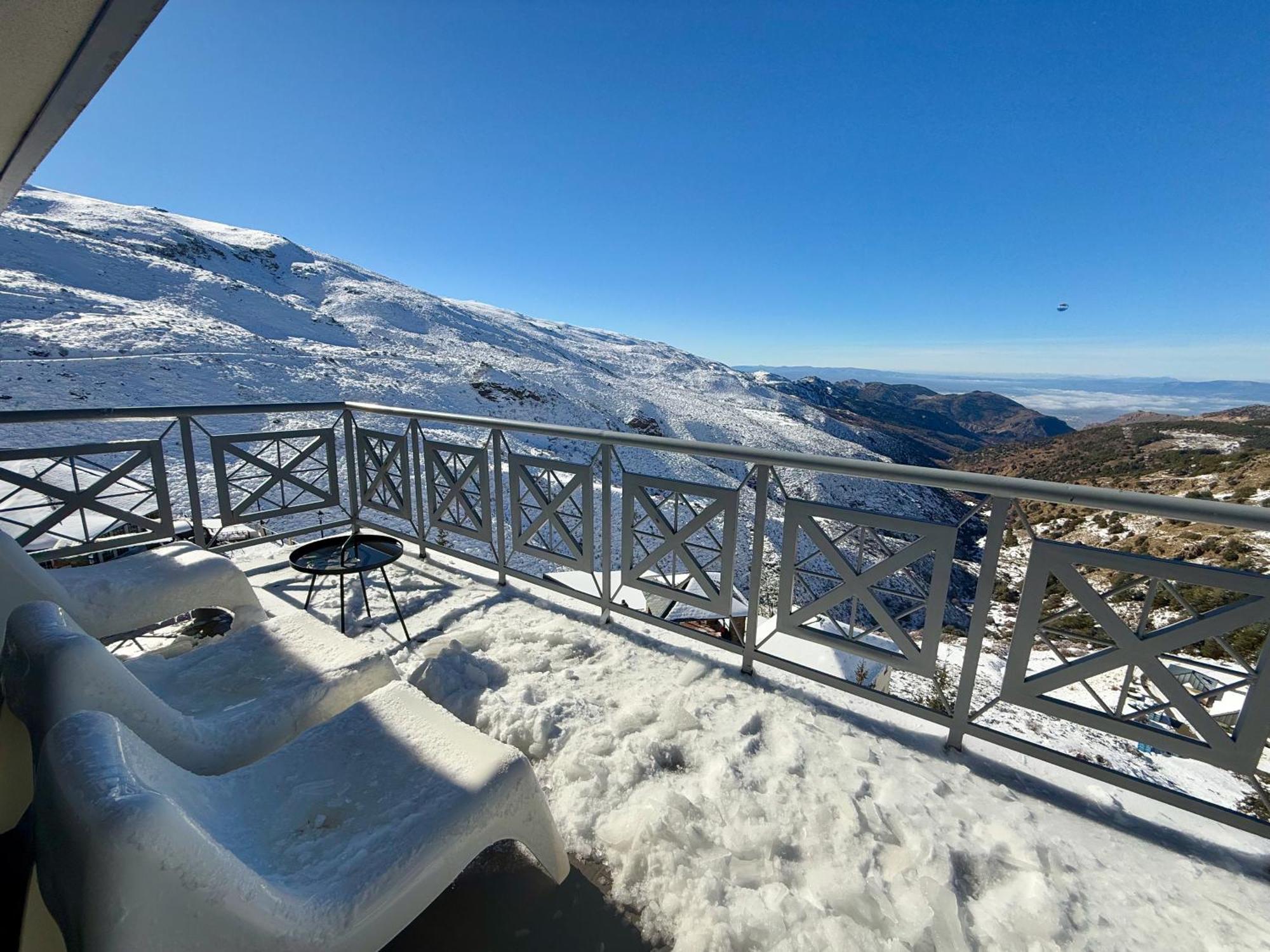 Inside Plaza Sierra Nevada Διαμέρισμα Δωμάτιο φωτογραφία
