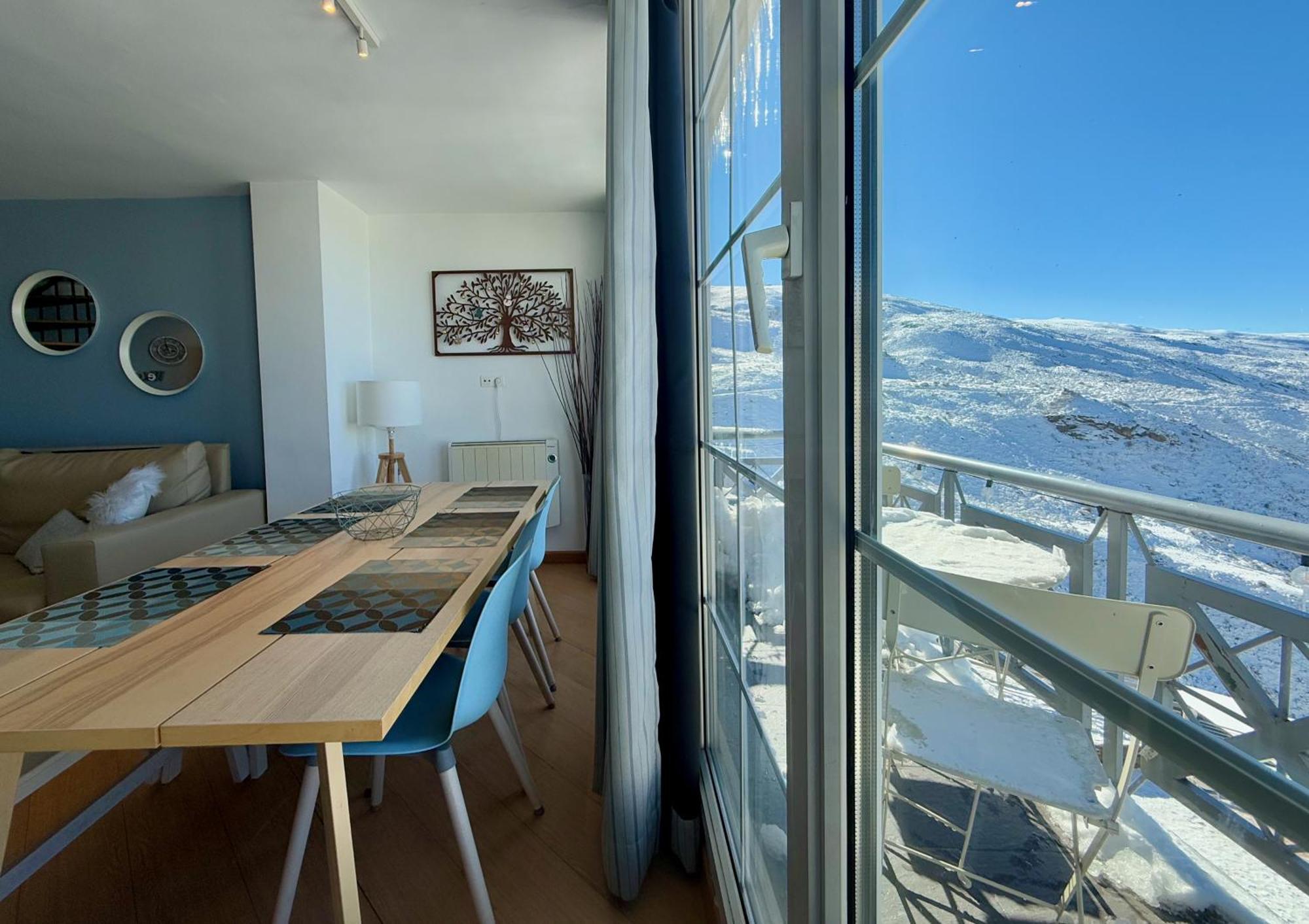 Inside Plaza Sierra Nevada Διαμέρισμα Δωμάτιο φωτογραφία