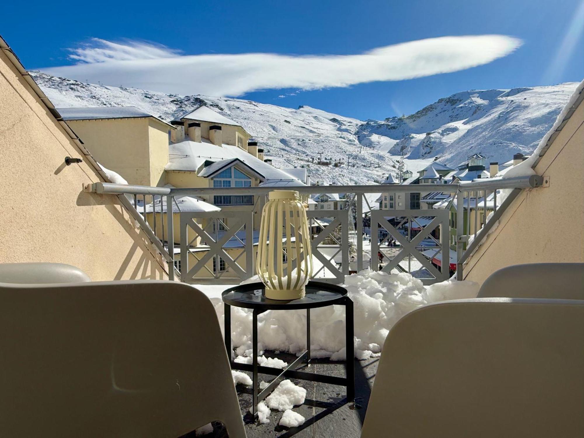 Inside Plaza Sierra Nevada Διαμέρισμα Εξωτερικό φωτογραφία
