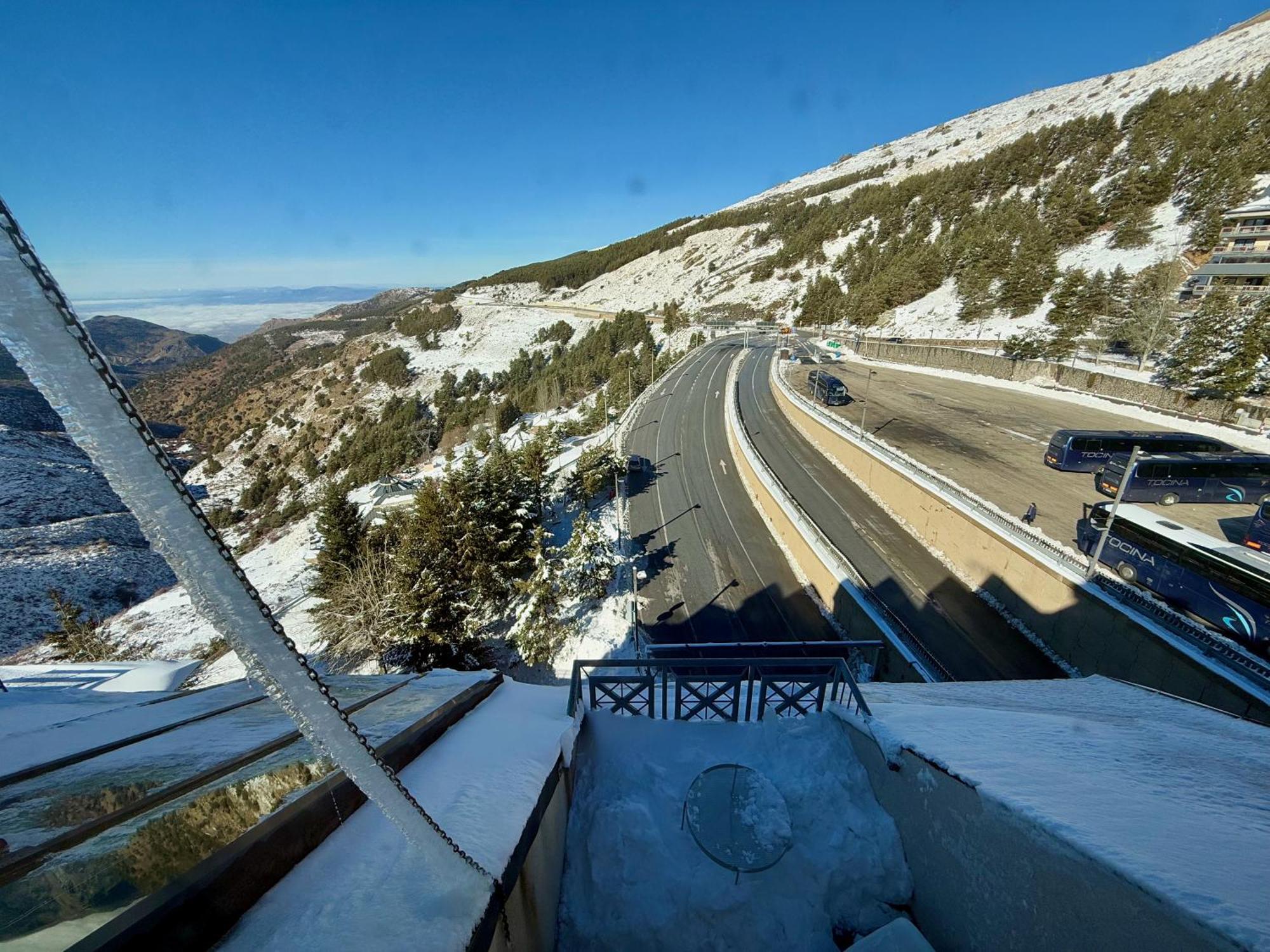 Inside Plaza Sierra Nevada Διαμέρισμα Εξωτερικό φωτογραφία