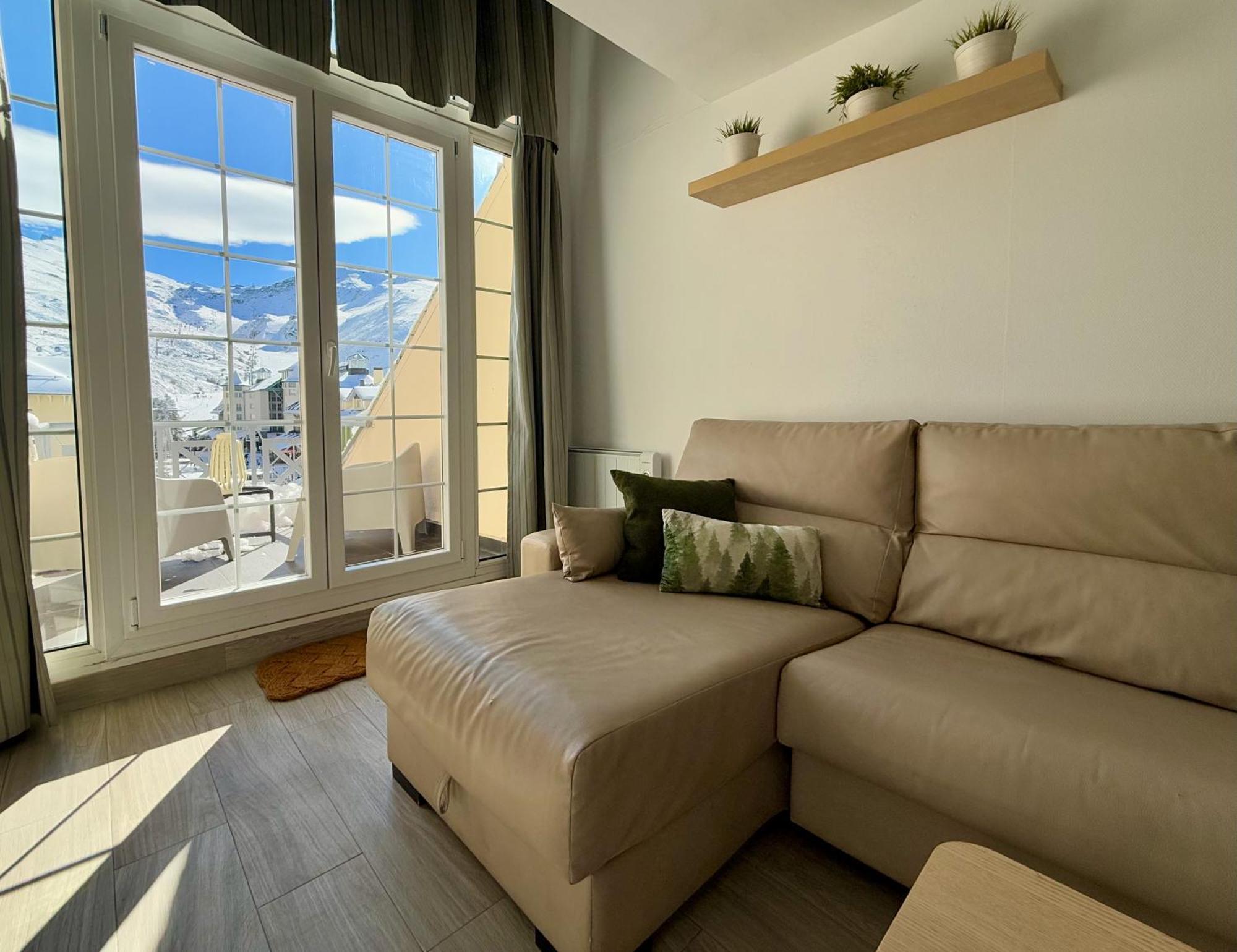 Inside Plaza Sierra Nevada Διαμέρισμα Δωμάτιο φωτογραφία