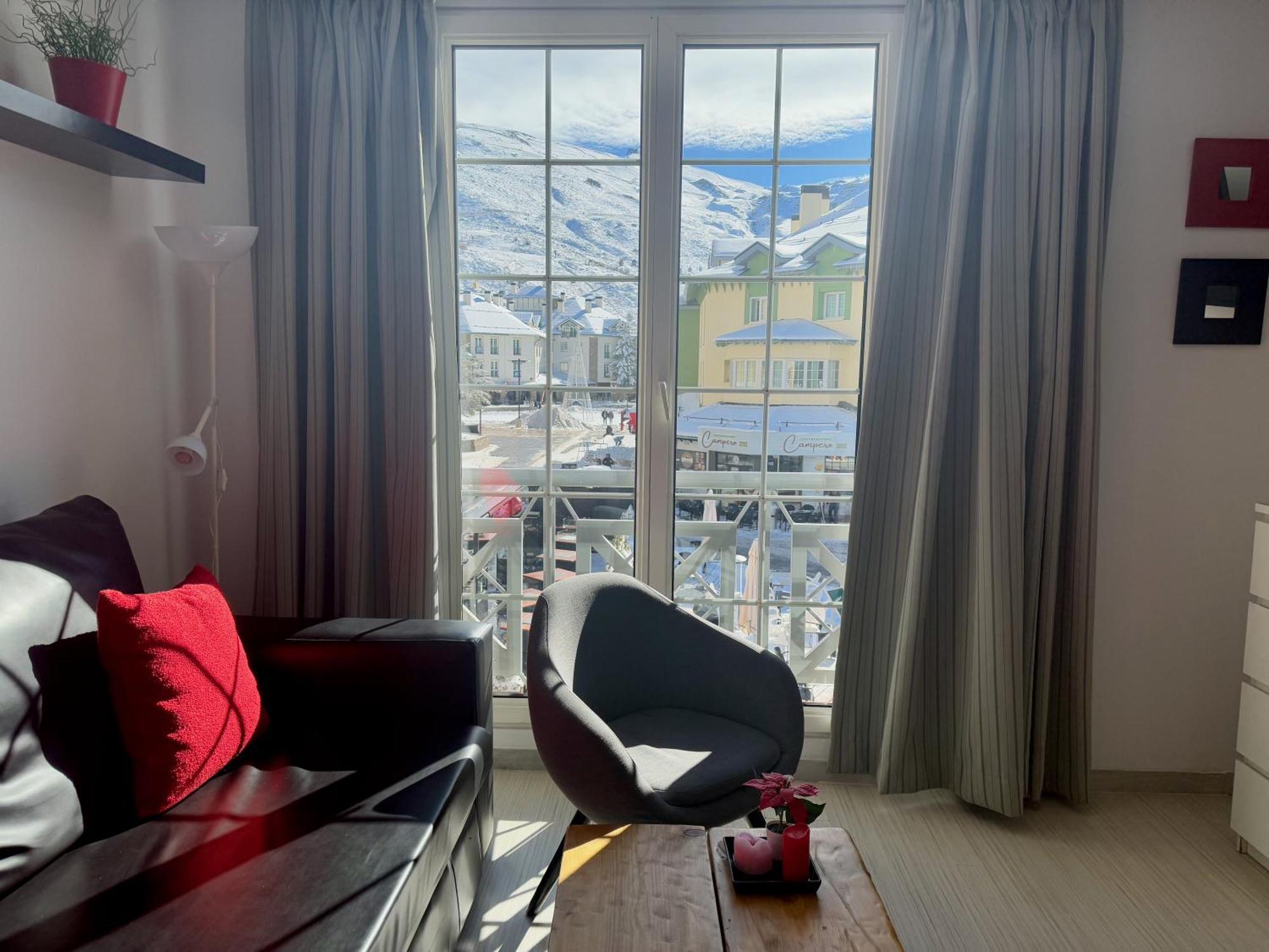 Inside Plaza Sierra Nevada Διαμέρισμα Δωμάτιο φωτογραφία