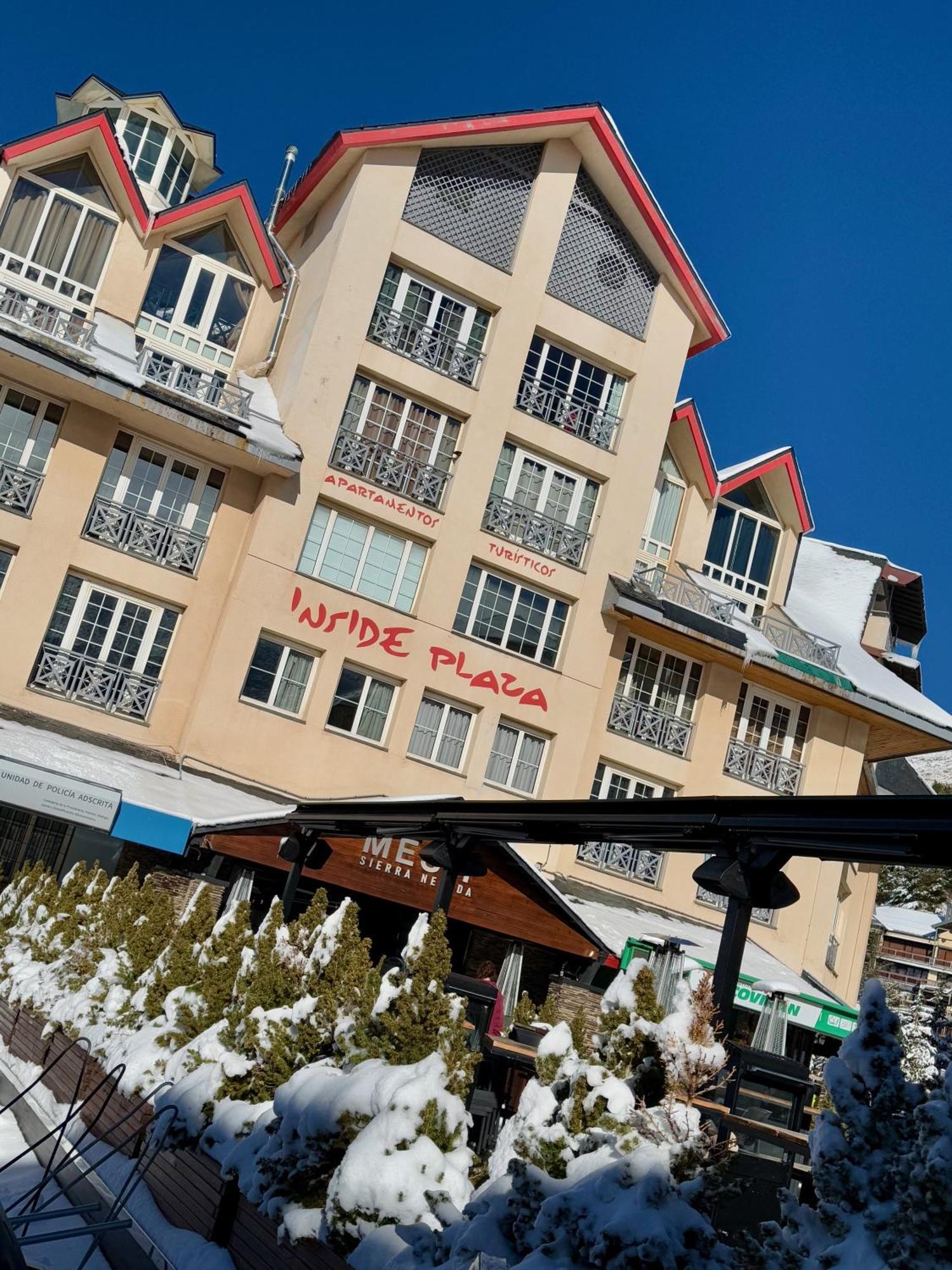 Inside Plaza Sierra Nevada Διαμέρισμα Εξωτερικό φωτογραφία
