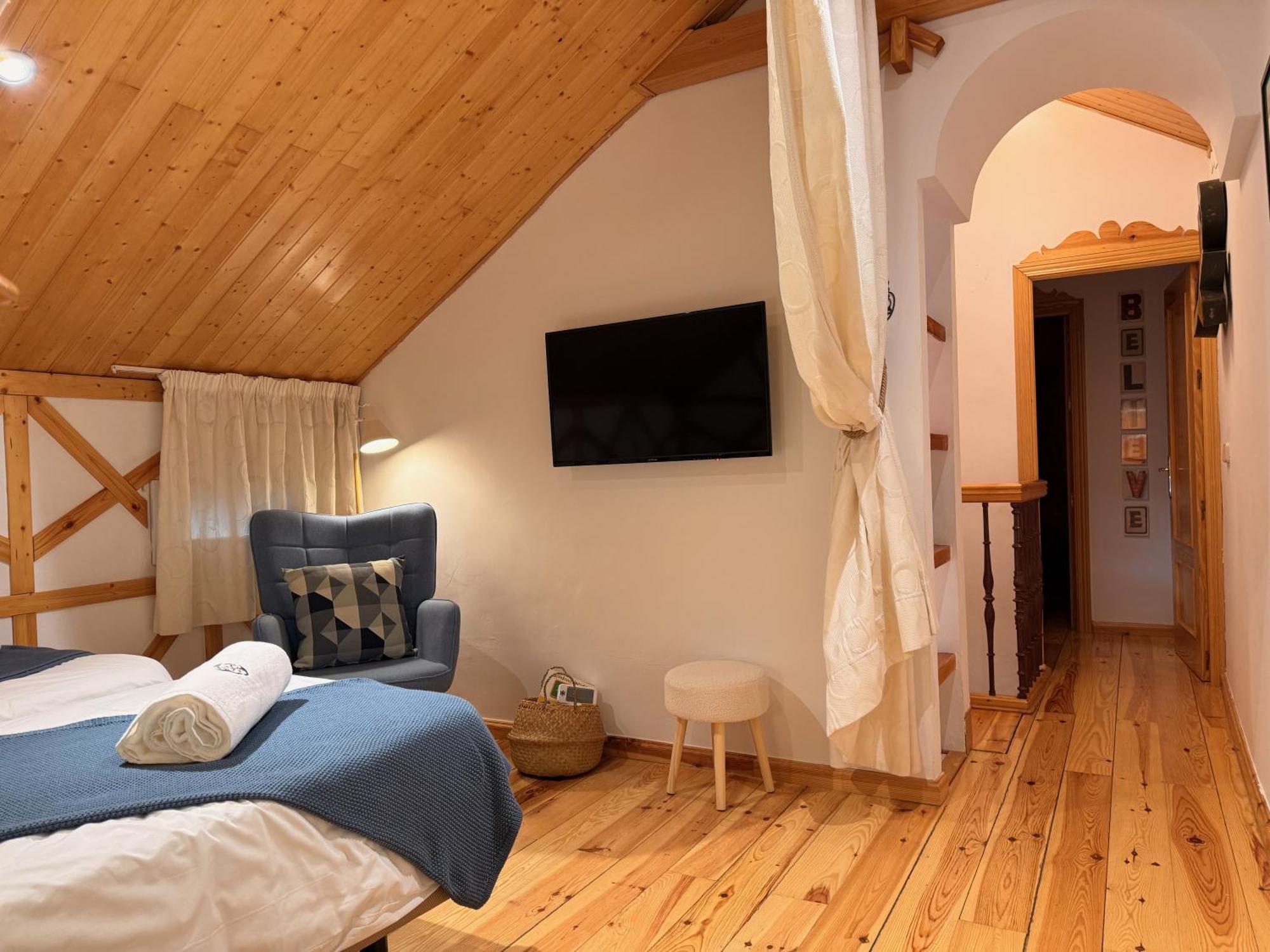 Inside Plaza Sierra Nevada Διαμέρισμα Δωμάτιο φωτογραφία