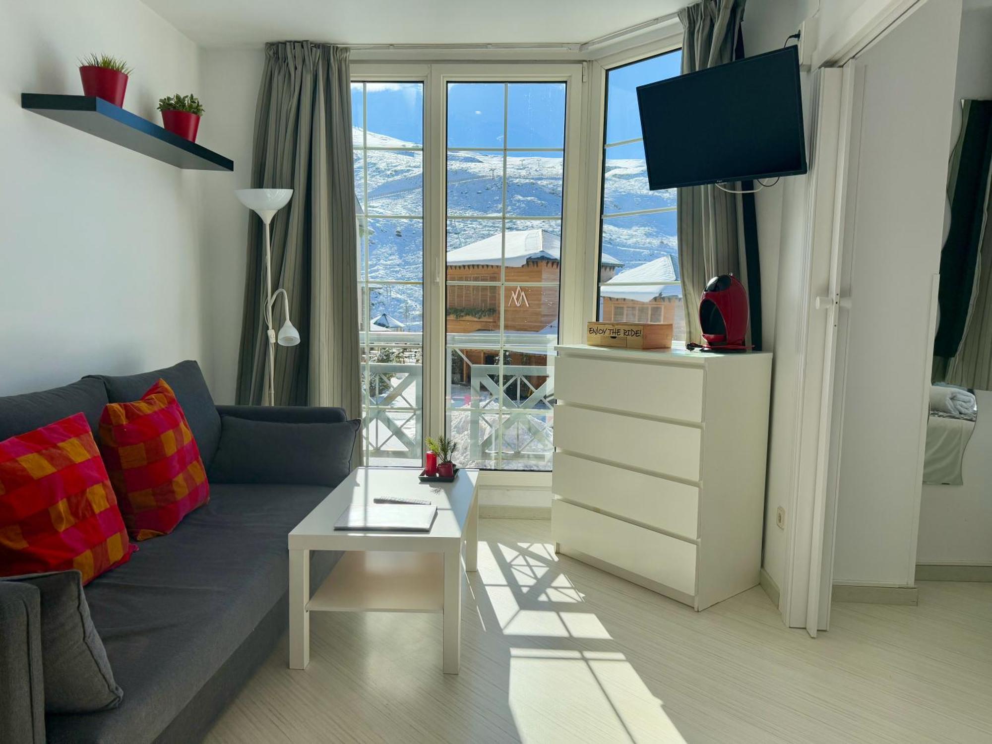 Inside Plaza Sierra Nevada Διαμέρισμα Δωμάτιο φωτογραφία