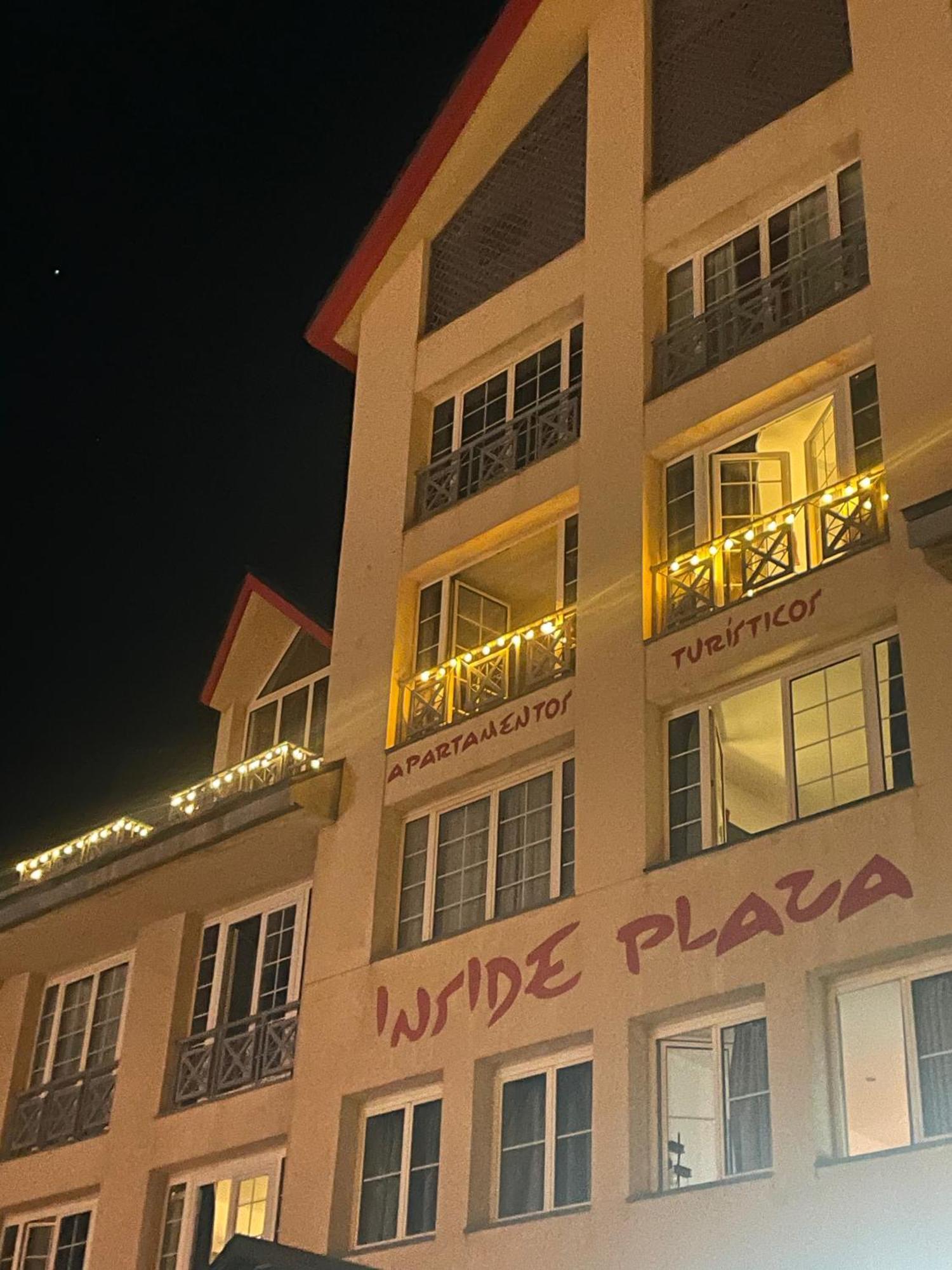 Inside Plaza Sierra Nevada Διαμέρισμα Εξωτερικό φωτογραφία